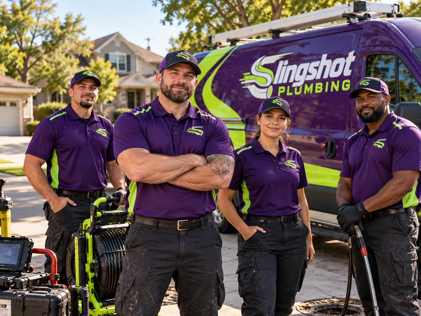 Drain Cleaning in Hanover, VA near me